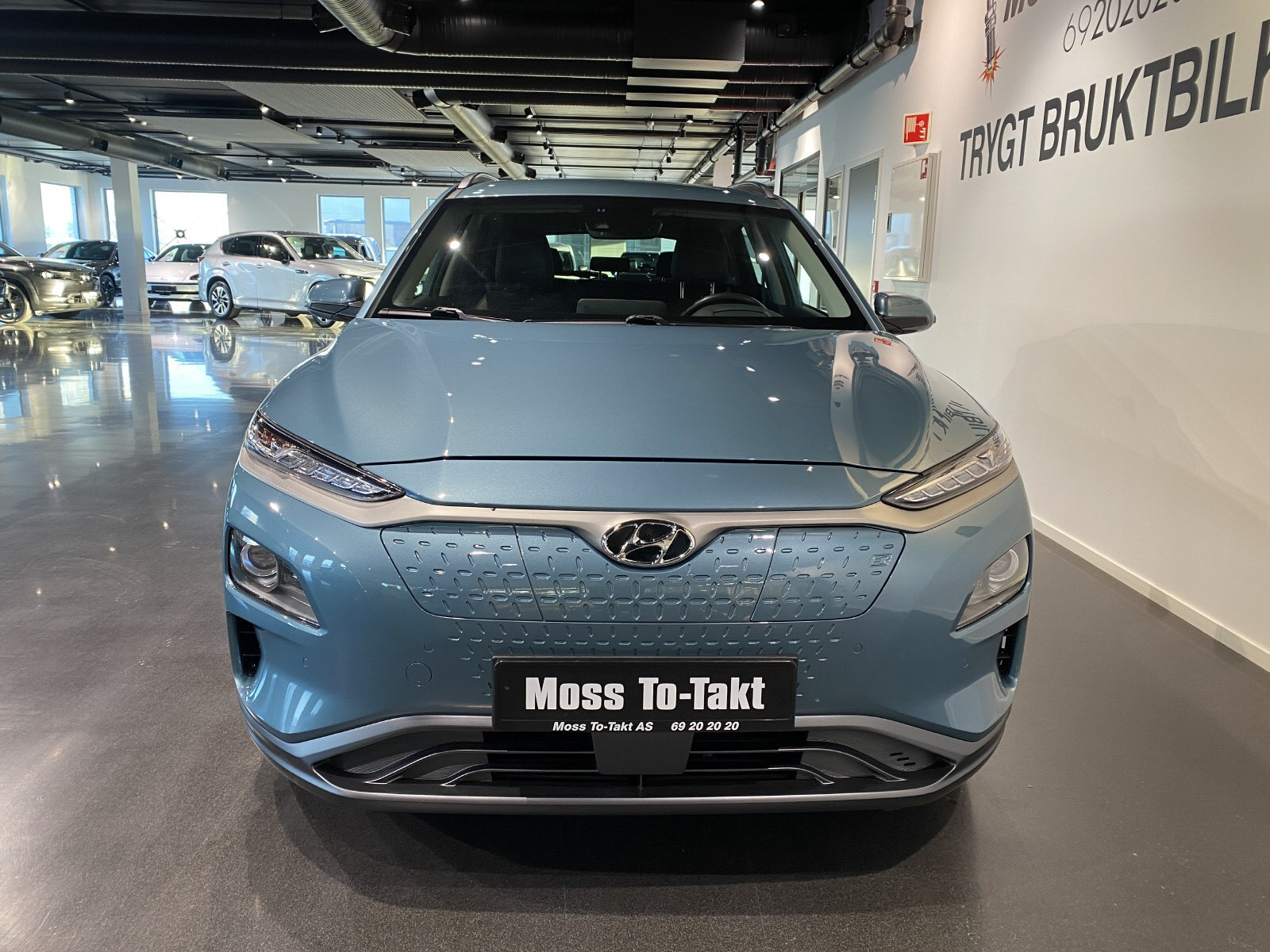 Hyundai Kona