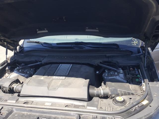 Land Rover Range Rover 2014