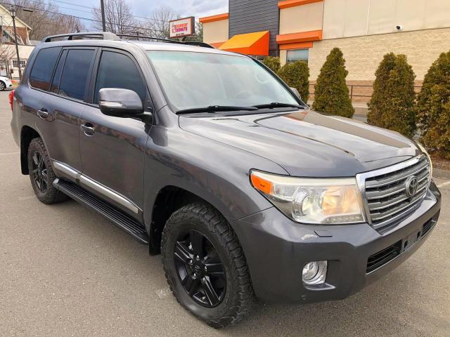 Toyota Land Cruiser 2014