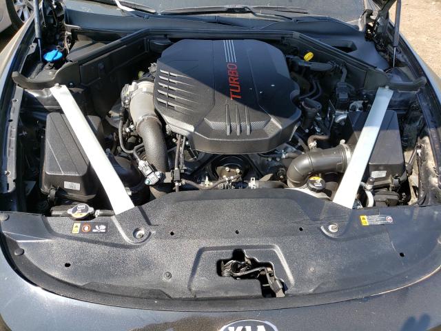 KIA Stinger GT 2018