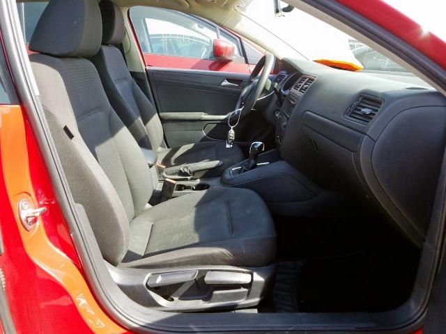 Volkswagen Jetta Base 2015