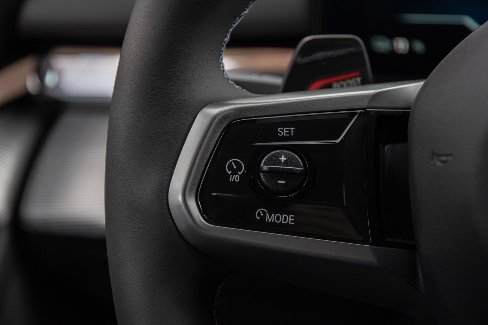 BMW i5 M60