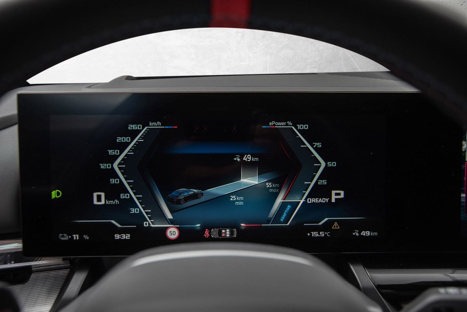 BMW i5 M60