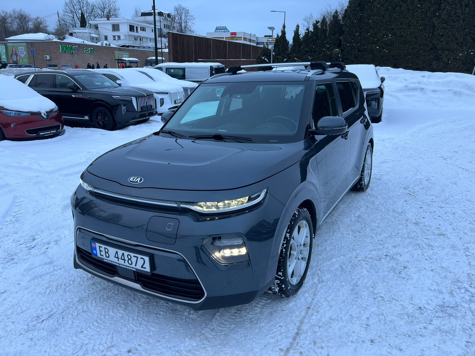 Kia Soul