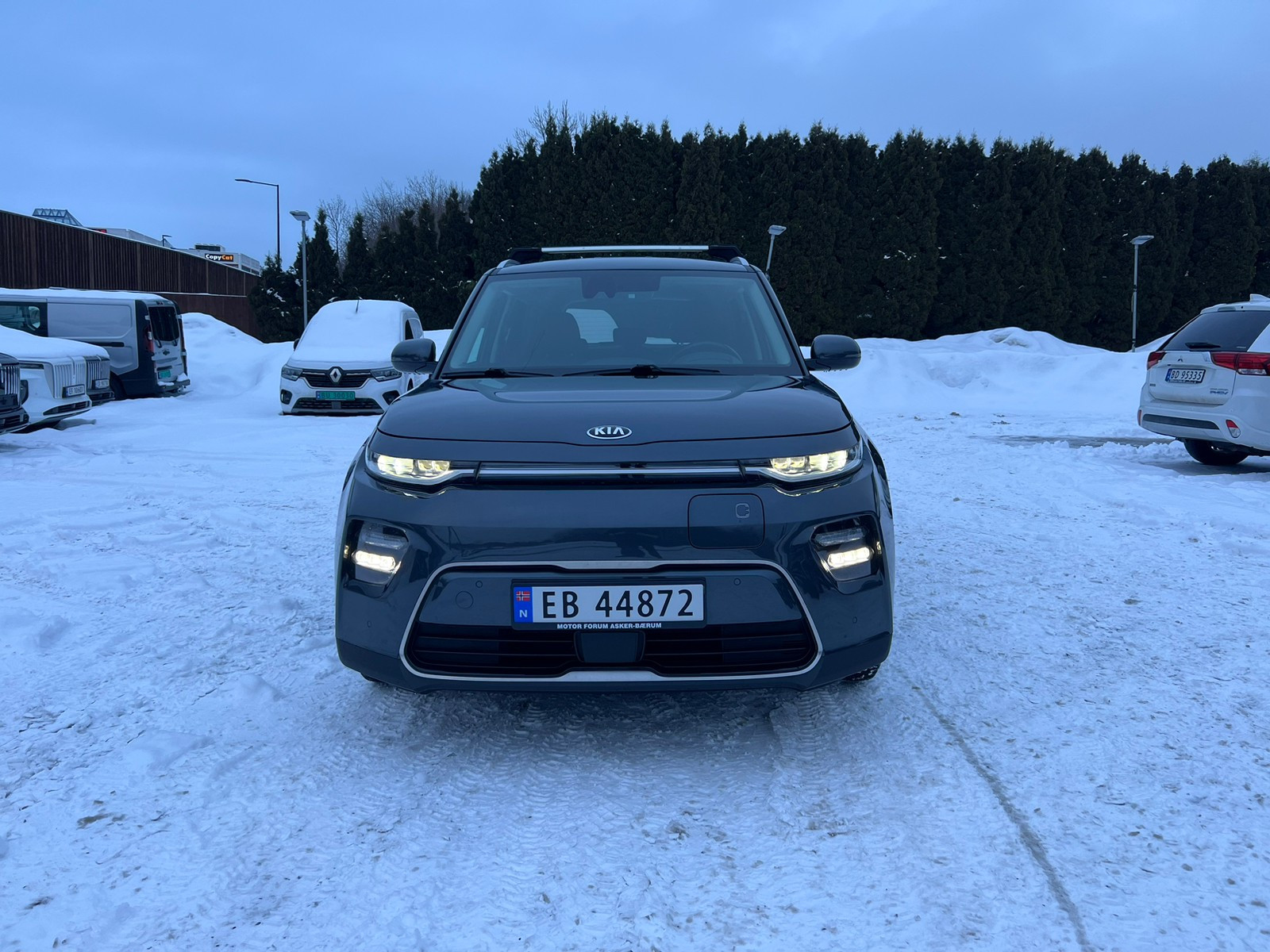 Kia Soul