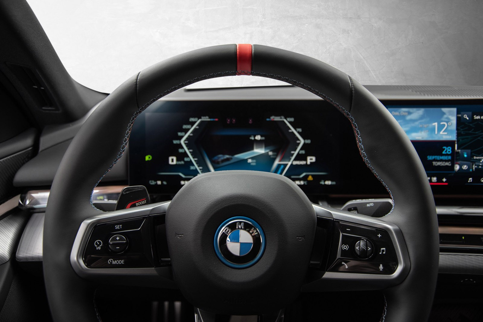 BMW i5 M60