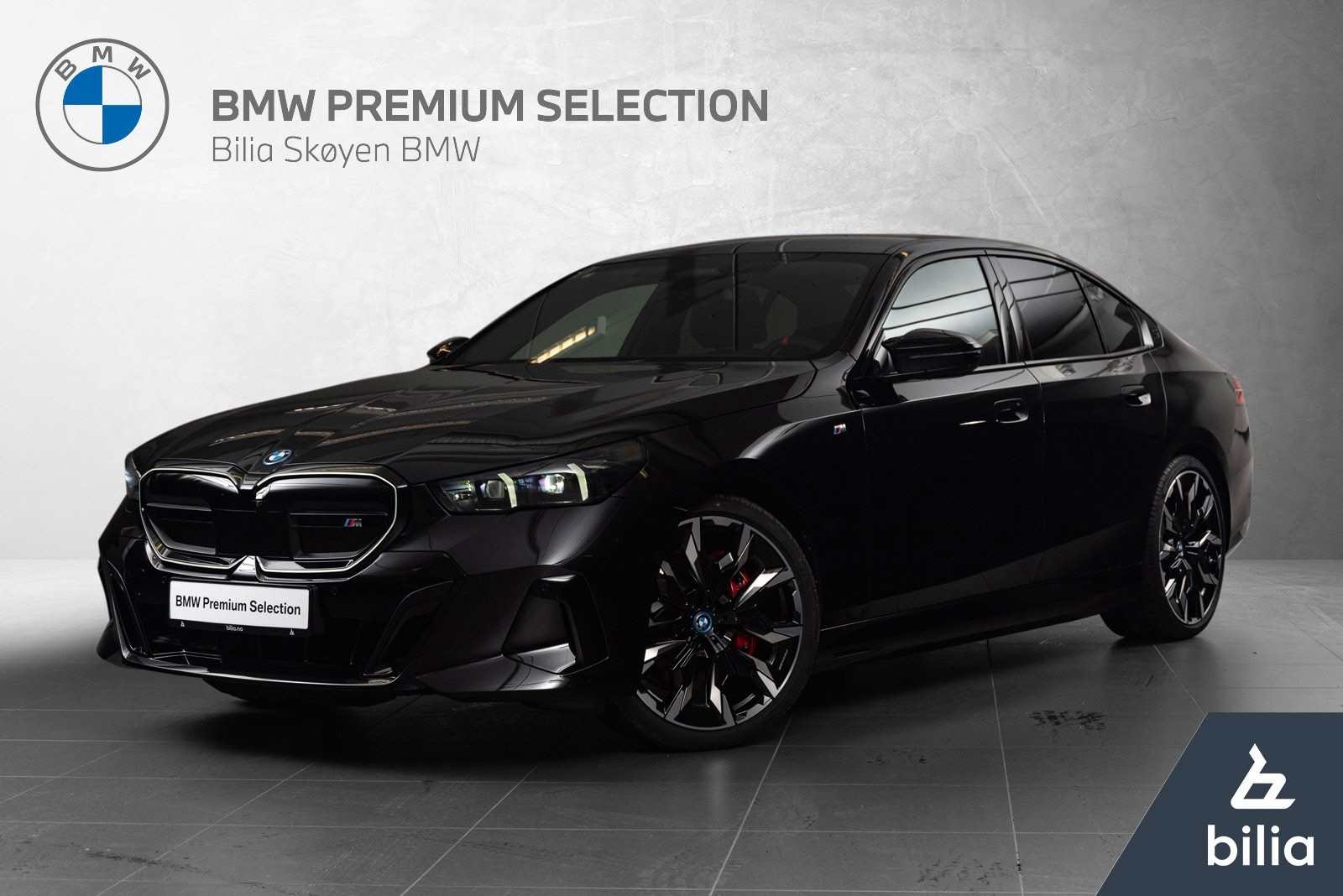 BMW i5 M60
