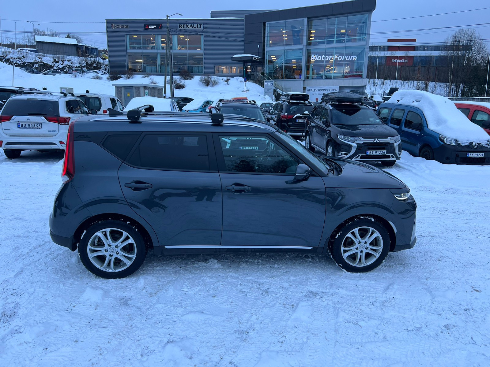Kia Soul