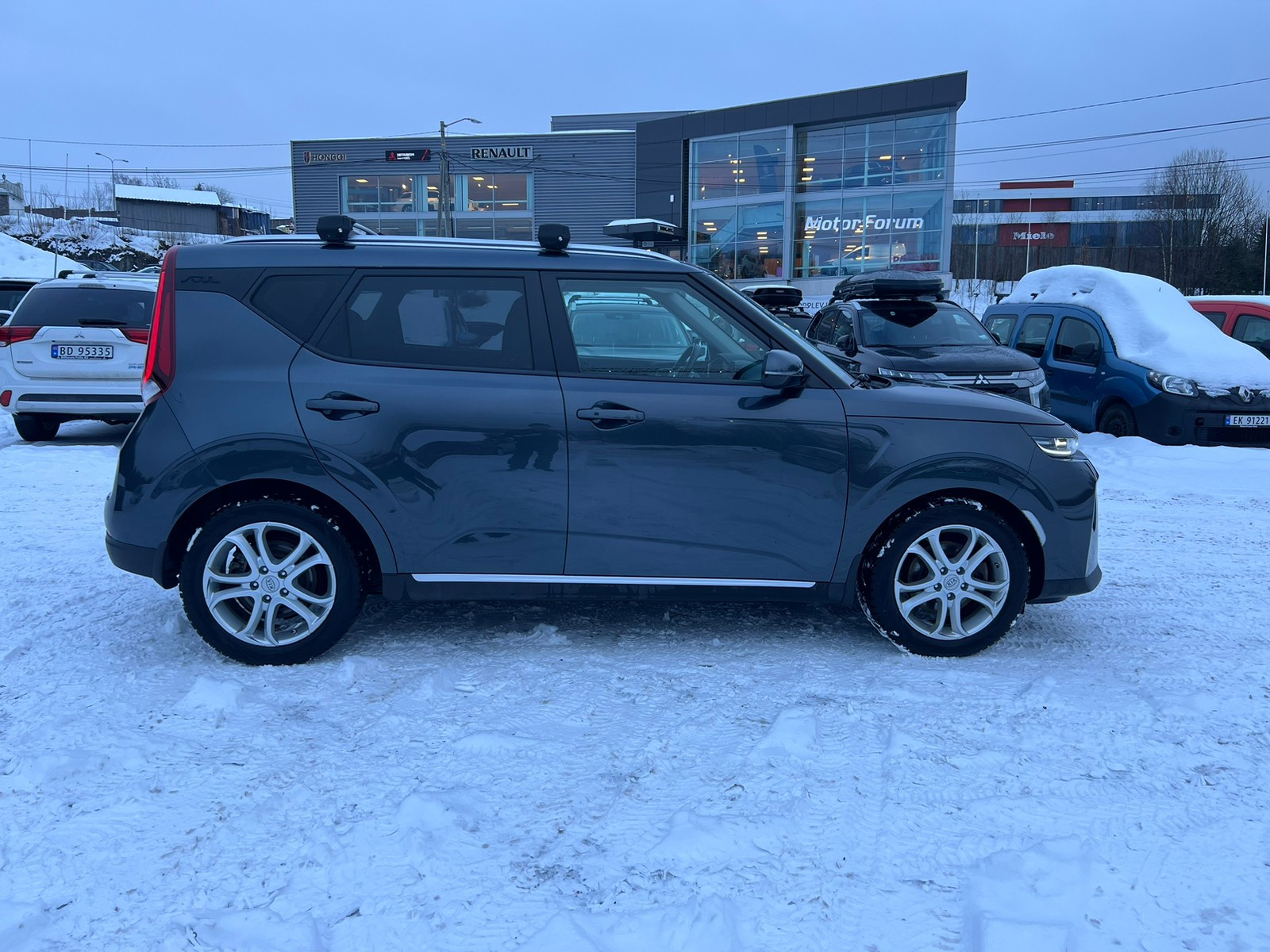 Kia Soul