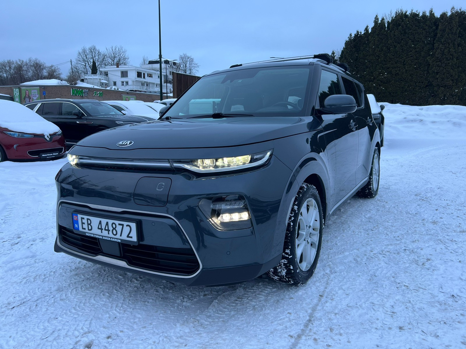 Kia Soul