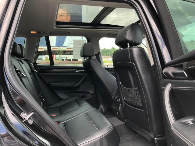 BMW X3 XDRIVE2 2013