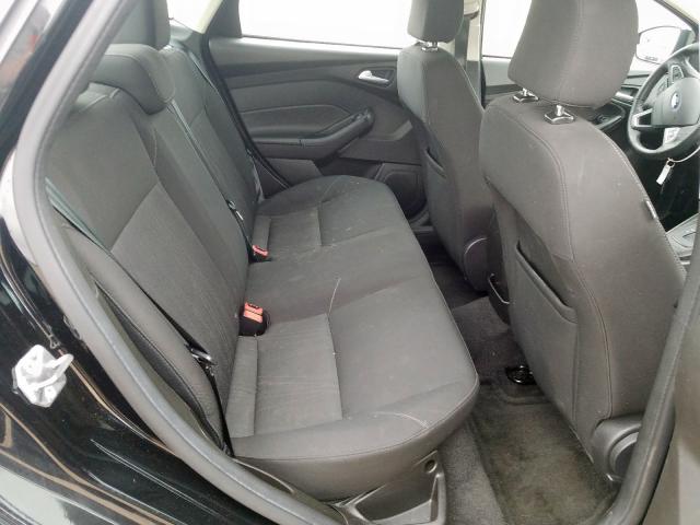 Ford Focus SE 2016