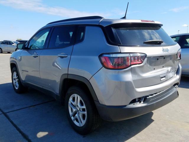 Jeep Compass SP 2018