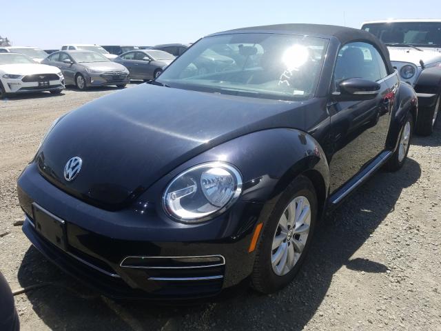 Volkswagen Beetle S 2018