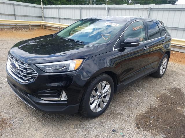 Ford Edge Titanium 2019