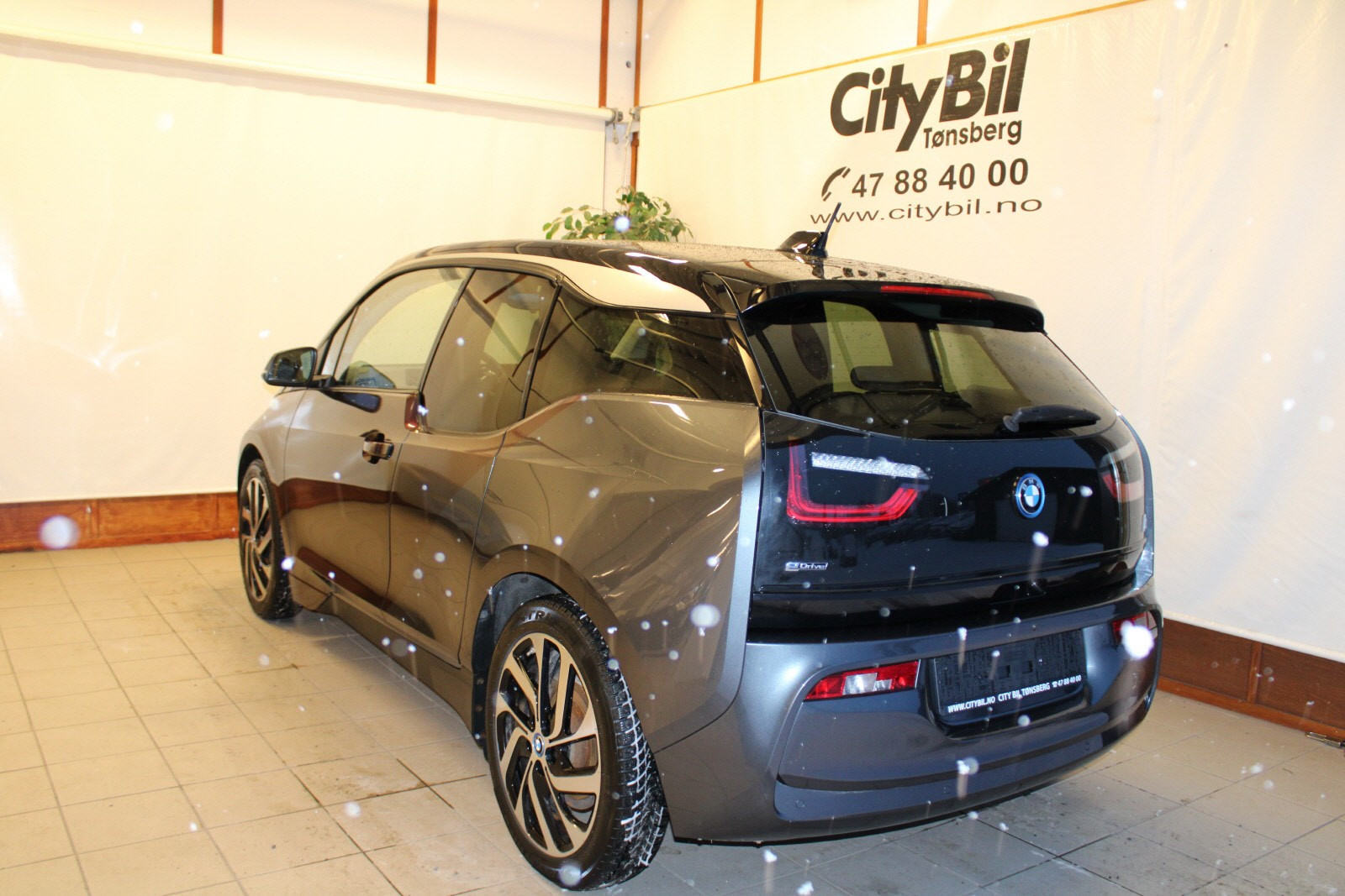 BMW i3
