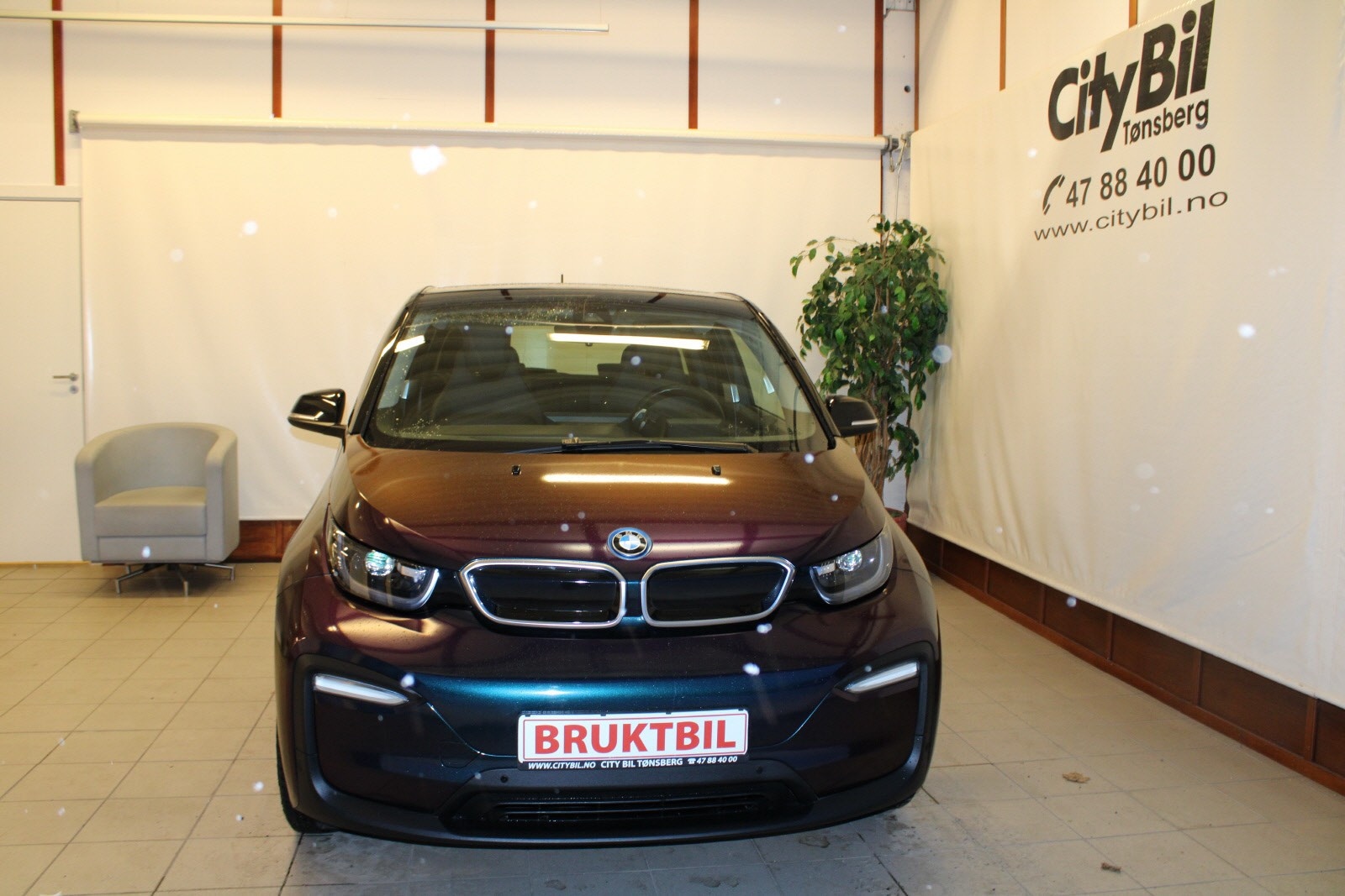 BMW i3