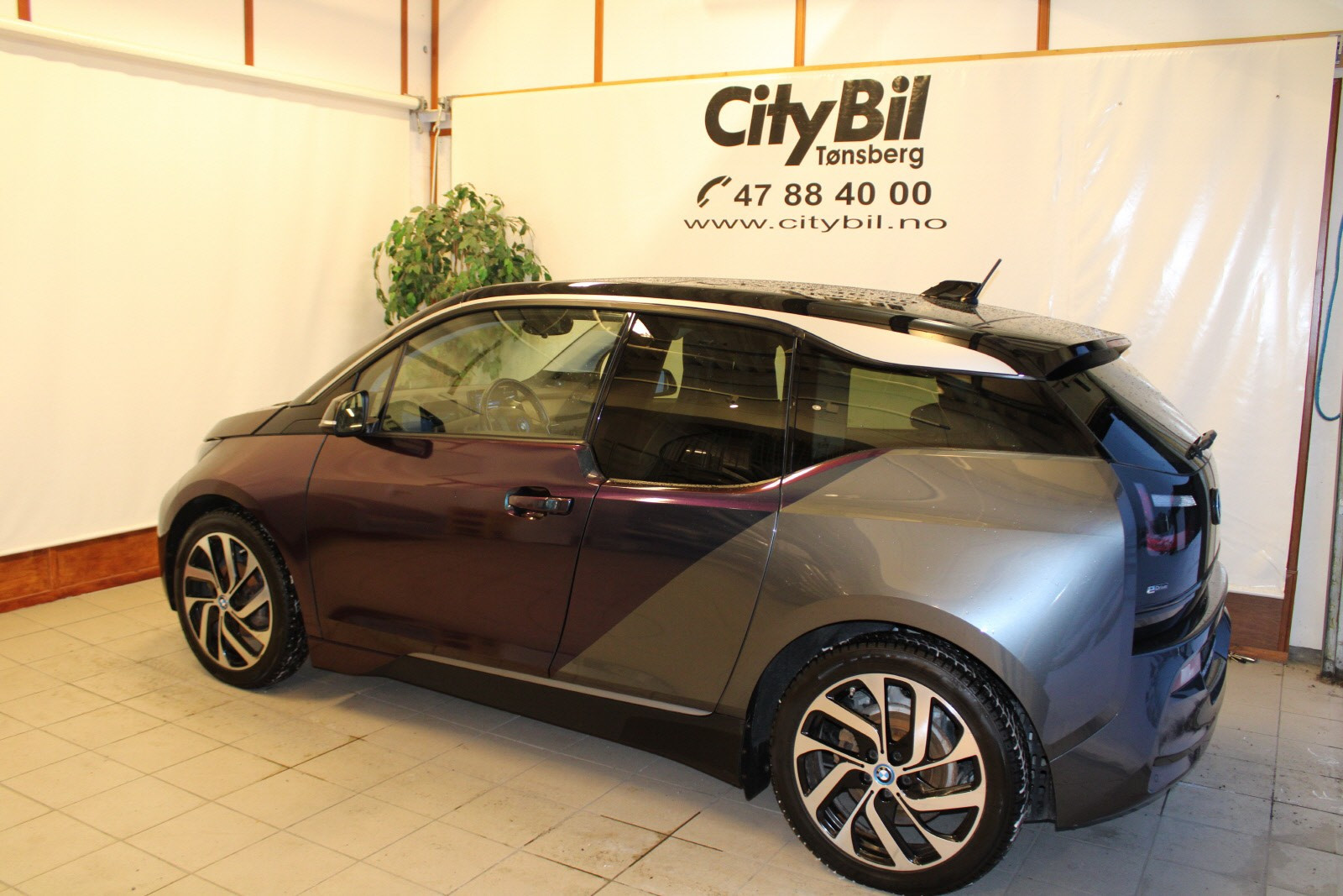 BMW i3