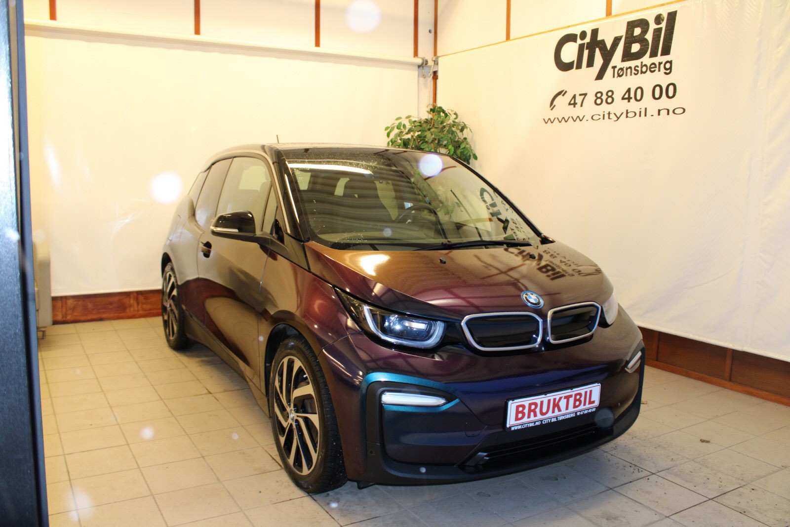 BMW i3
