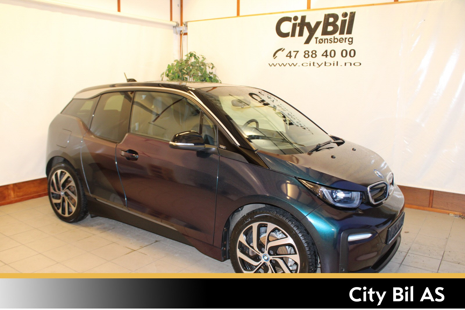 BMW i3