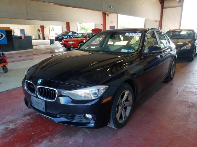 BMW 328 I 2013