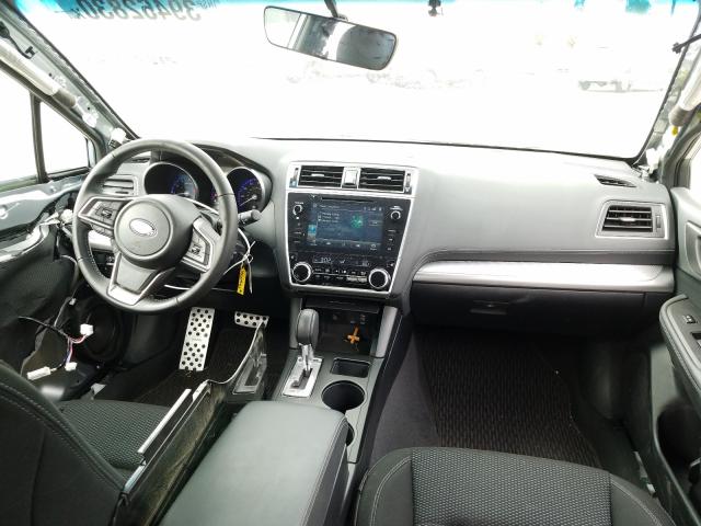 Subaru Outback 2 2018