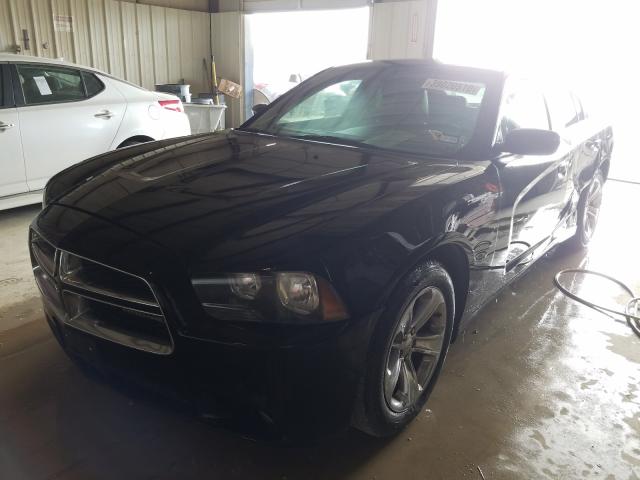 Dodge Charger SX 2013