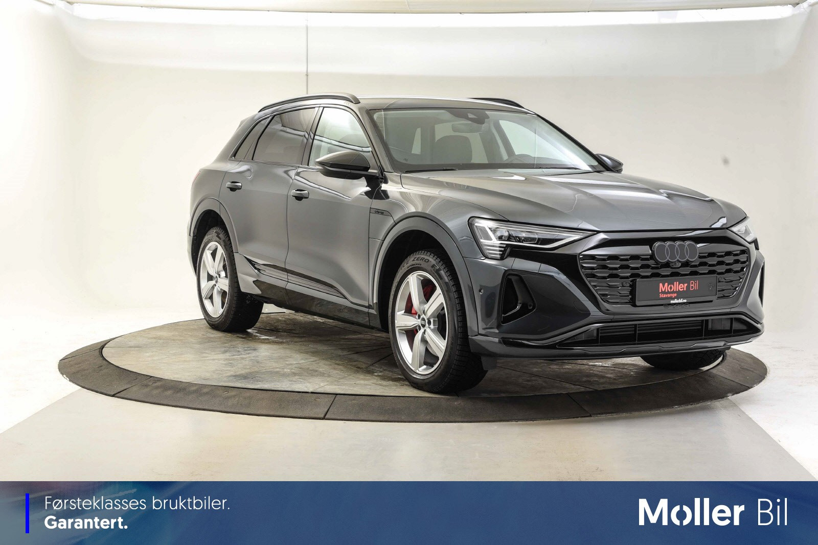 Audi Q8 e-tron