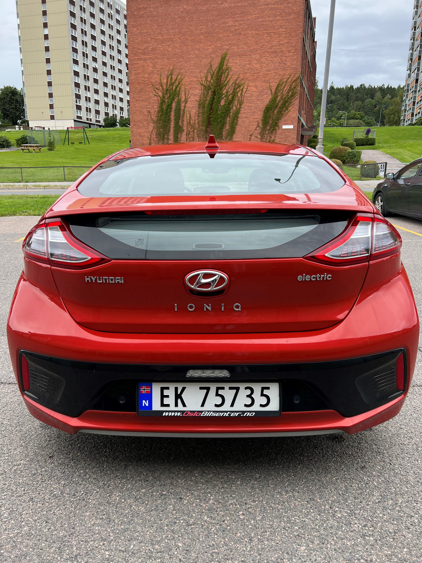 Hyundai IONIQ