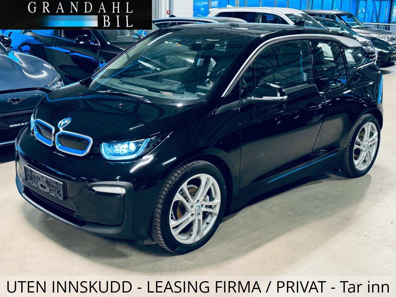 BMW i3