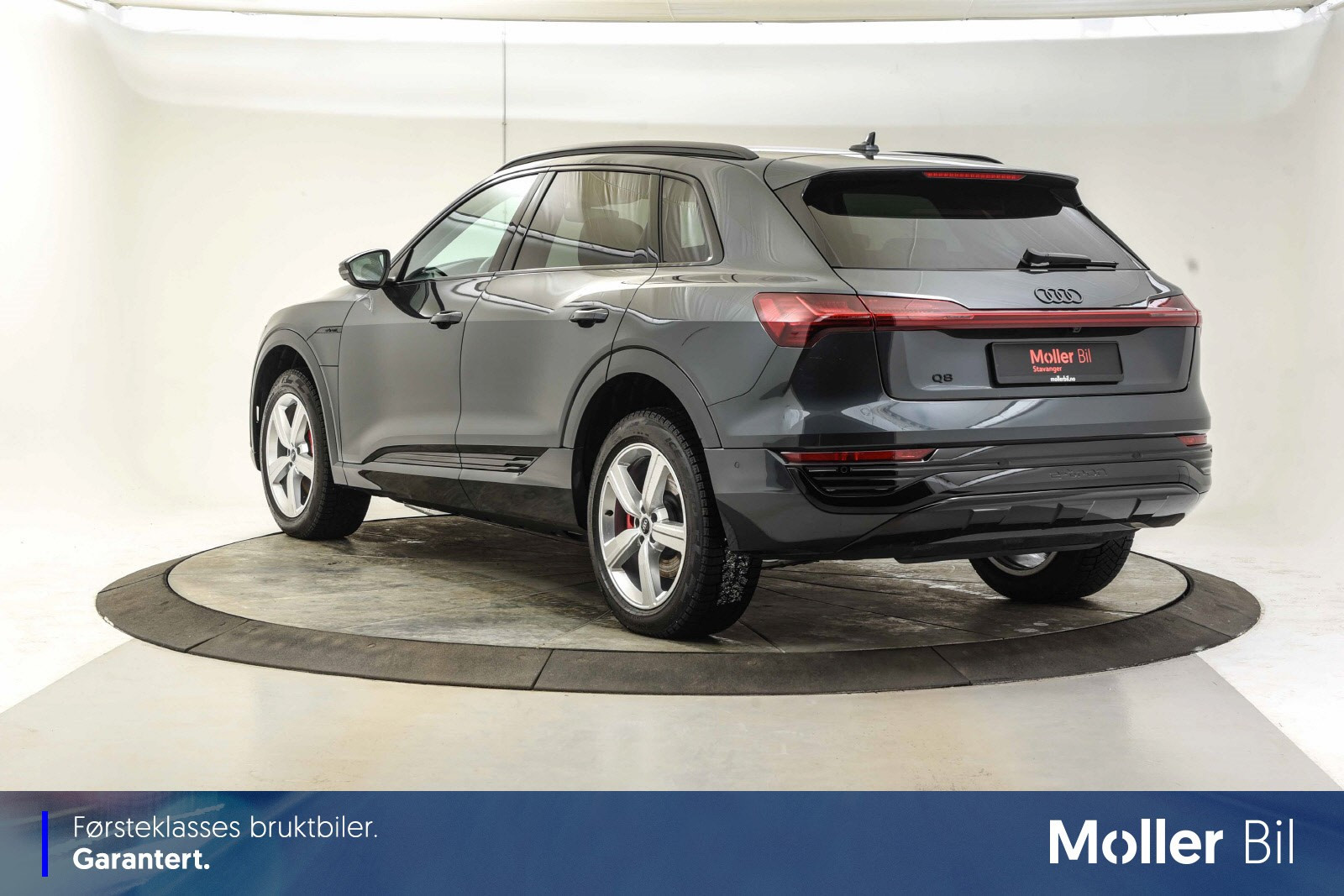 Audi Q8 e-tron