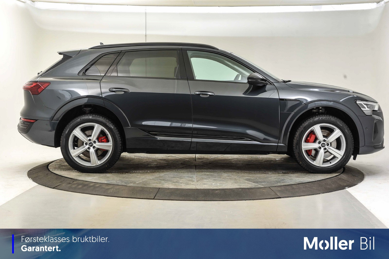 Audi Q8 e-tron