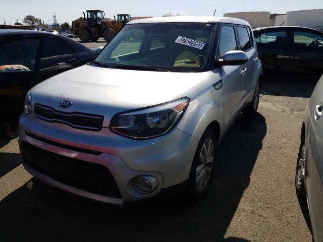 KIA Soul + 2019
