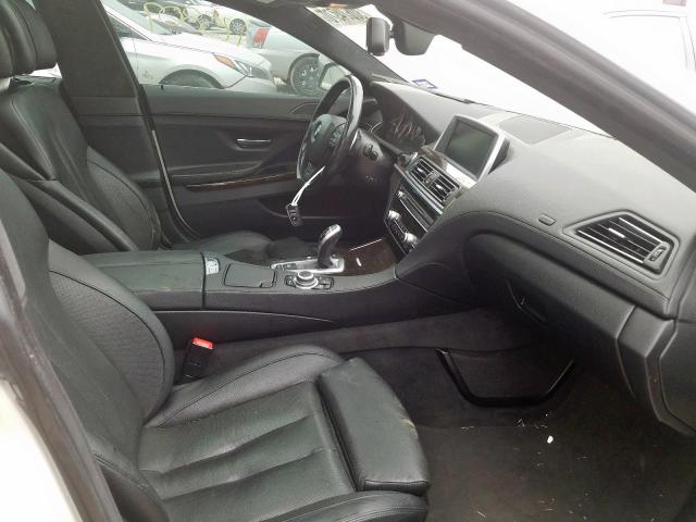 BMW 640 I 2013