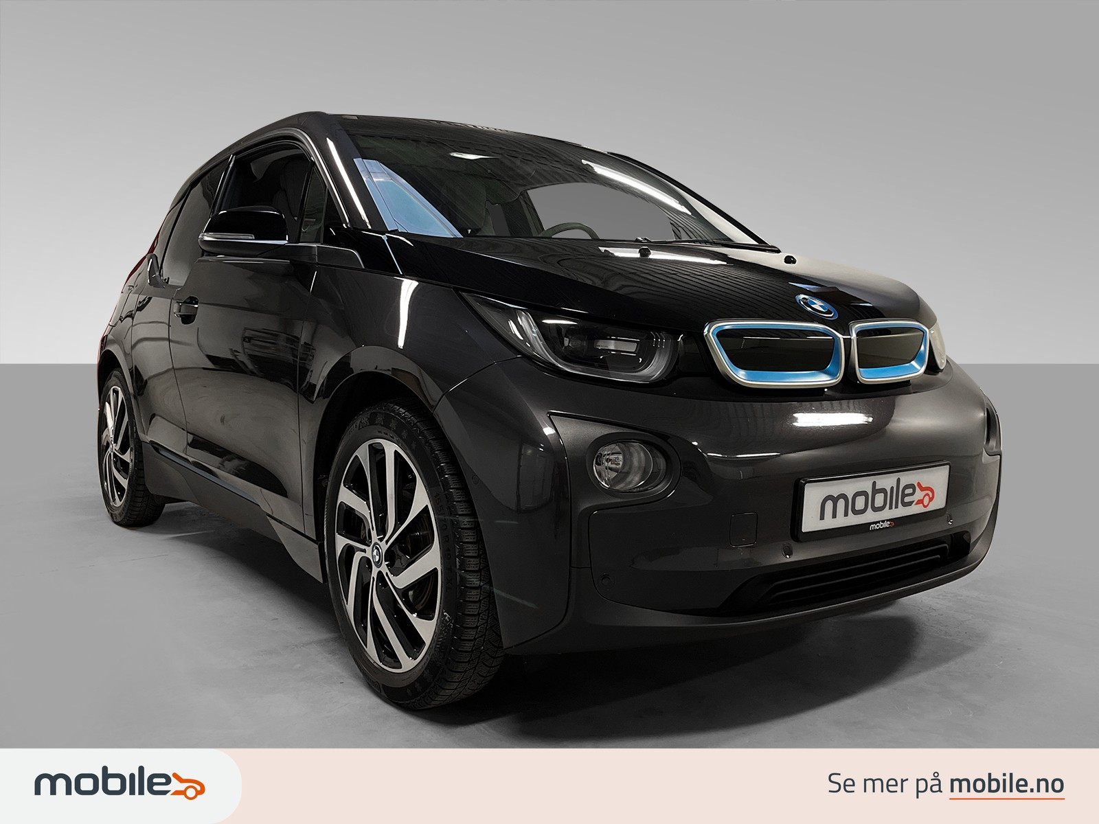 BMW i3