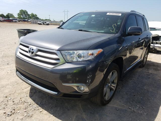 Toyota Highlander 2012