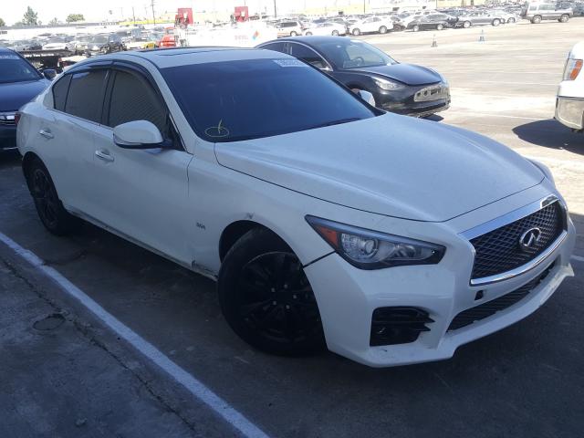 Infiniti Q50 Premium 2017
