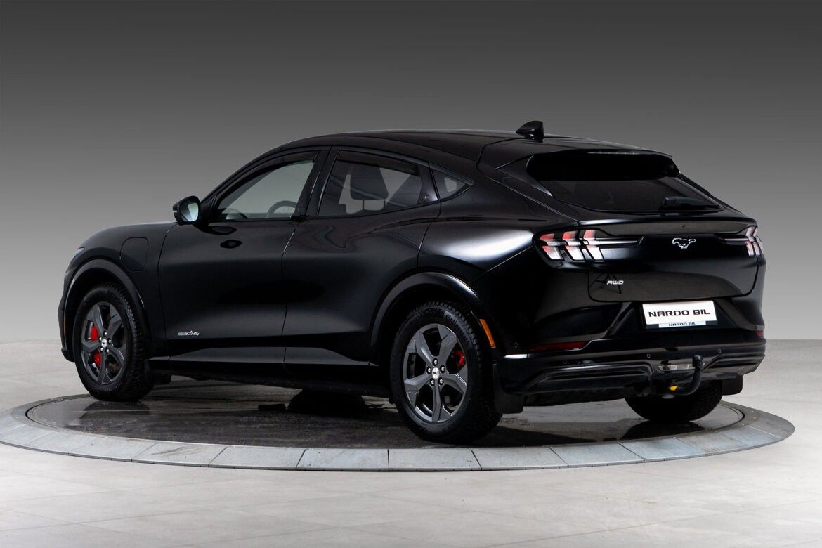 Ford Mustang Mach-E