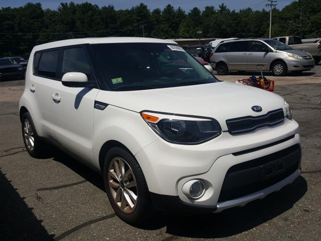 KIA Soul + 2017