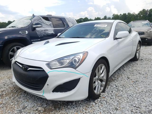 Hyundai Genesis CO 2013