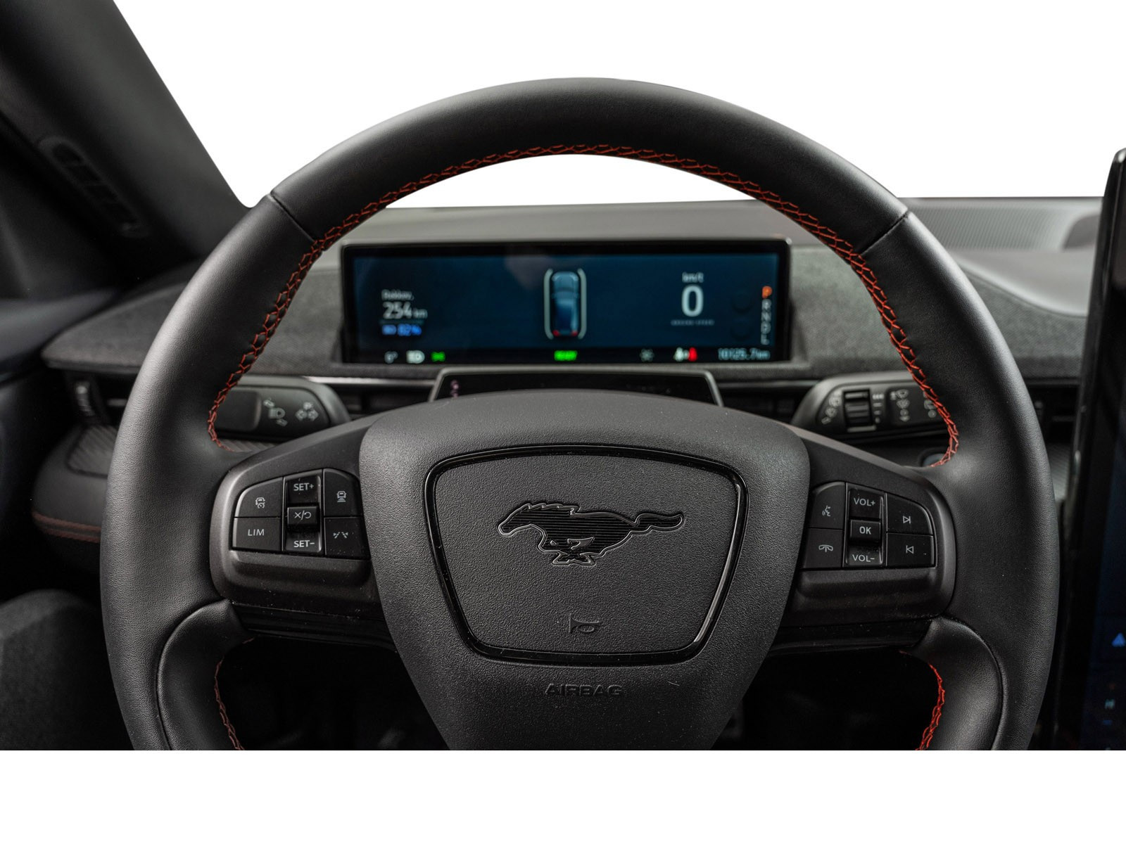 Ford Mustang Mach-E