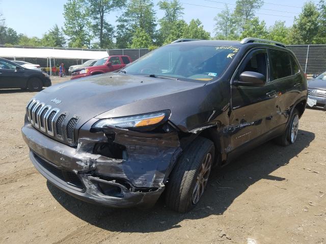 Jeep Cherokee L 2014