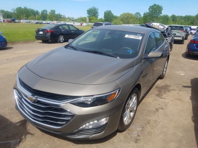 Chevrolet Malibu LT 2020