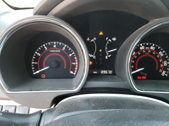 Toyota Highlander 2013
