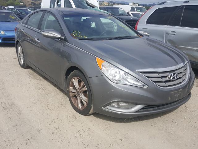 Hyundai Sonata SE 2013