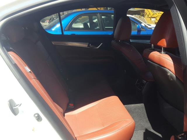 Lexus GS 350 2015