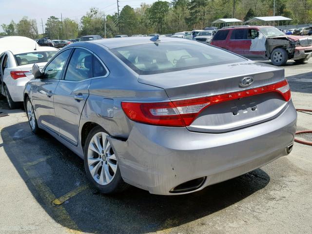 Hyundai Azera 2014