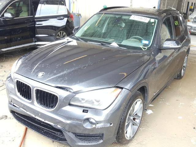 BMW X1 SDRIVE2 2014
