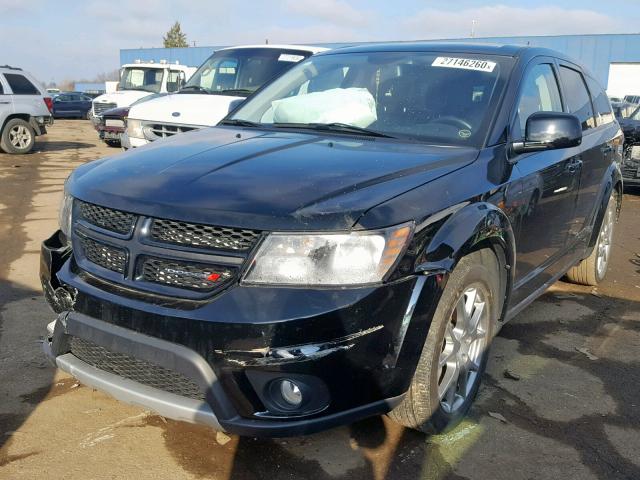 Dodge Journey GT 2018