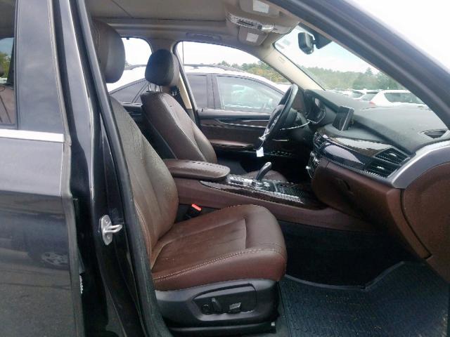 BMW X5 XDRIVE3 2015